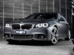 BMW 535i Touring M Sport Package 2014 года (AU)